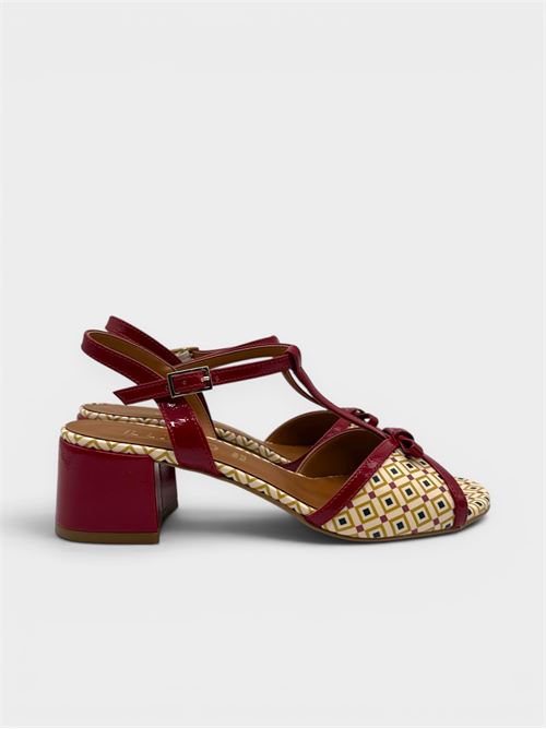  IL LACCIO | 764015NAPLACKROSSO